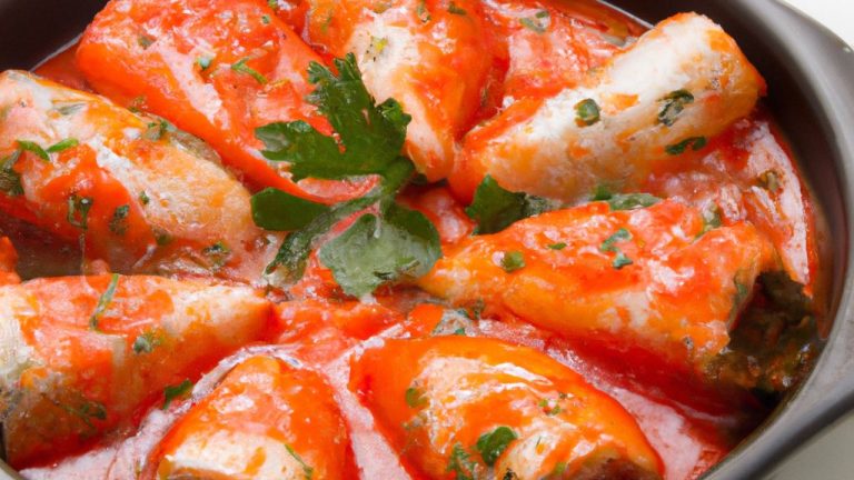 Lula Ao Molho De Tomate