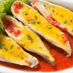 Lula ao Molho de Tomate