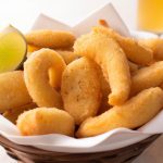 Lula Frita No Azeite