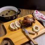 Coxa de Frango Simples e Gostosa