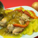 Coxa de Frango Assada