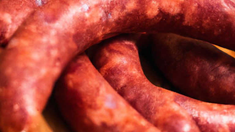 Maneiras De Fazer Linguiça Toscana