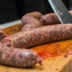 Linguiça toscana simples