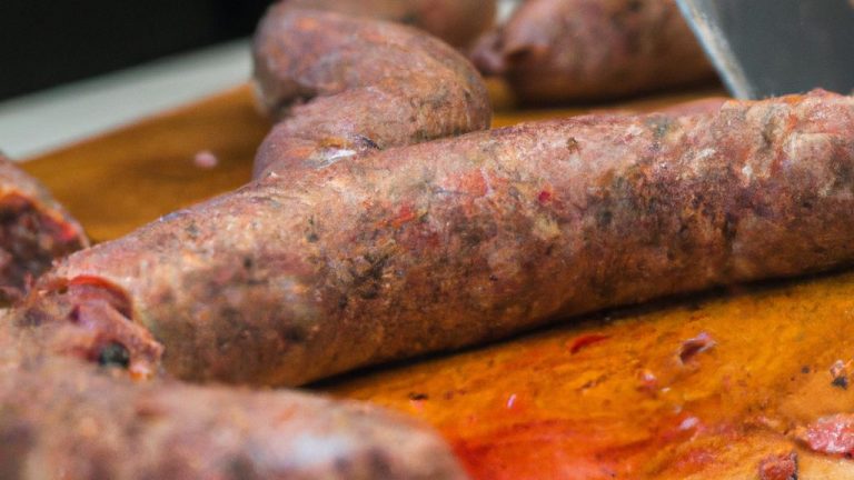Maneiras De Fazer Linguiça Toscana