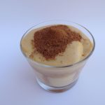 Mingau com Leite Condensado