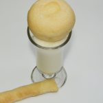 Mingau com Leite Condensado