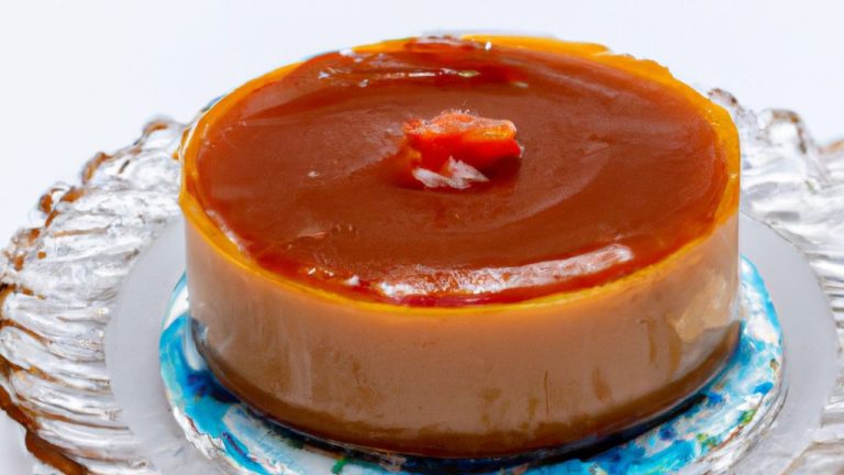 Mingau De Maizena Com Leite Condensado