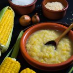 Mingau de Milho