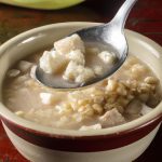 Mingau de Milho Verde