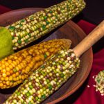 Mingau de Milho Verde