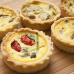 Mini Quiche De Legumes