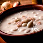 Mocoto com Feijão Branco