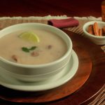 Mocotó com Feijão Branco