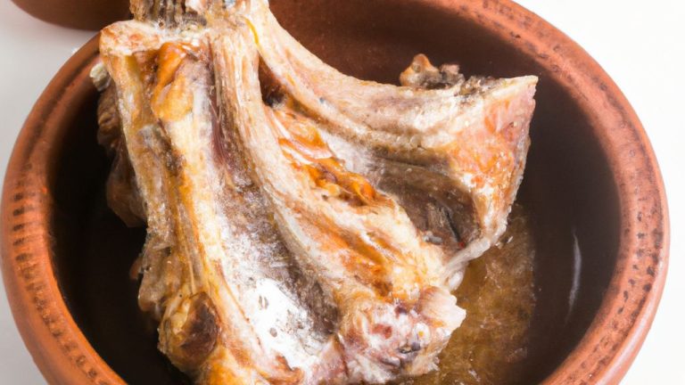 Molho Agridoce Para Lombo De Porco