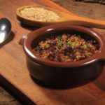 Molho Barbecue Outback