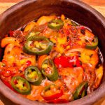 Molho Barbecue Outback