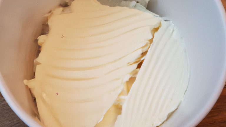 Molho Branco Com Queijo Brie