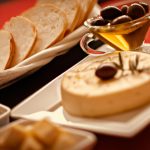 Molho com Queijo Brie