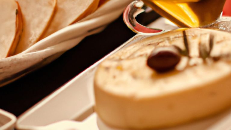 Molho Com Queijo Brie