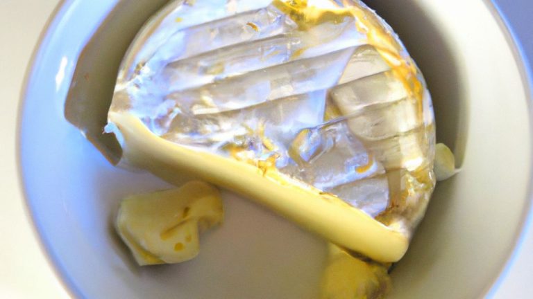 Molho De Brie