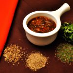 Molho de Hortelã para Cordeiro