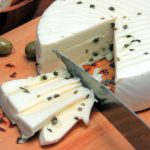 Molho de Queijo Brie