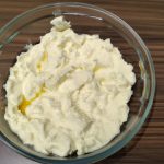 Molho de Queijo Brie Simples