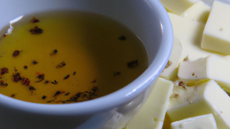 Molho De Queijo Brie Simples