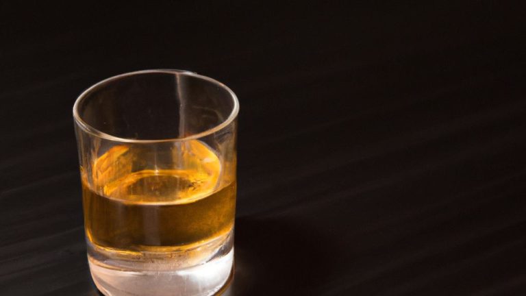 Molho De Whisky