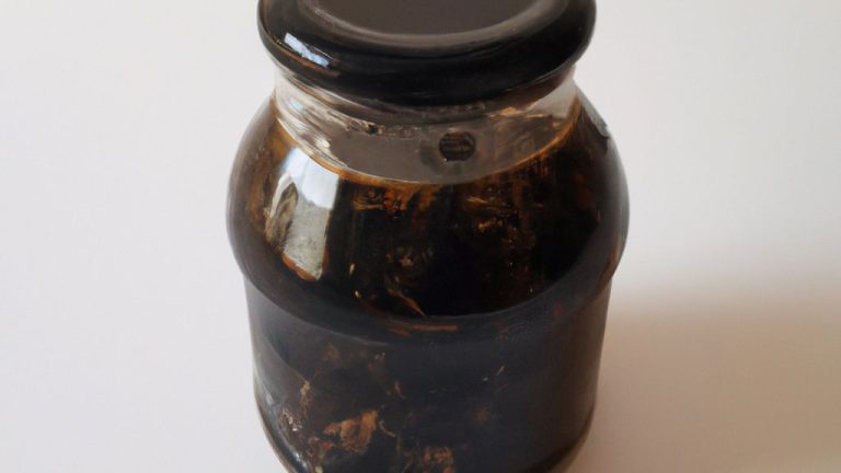 Molho Madeira Caseiro Sem Vinho