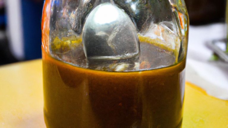 Molho Para Espetinho