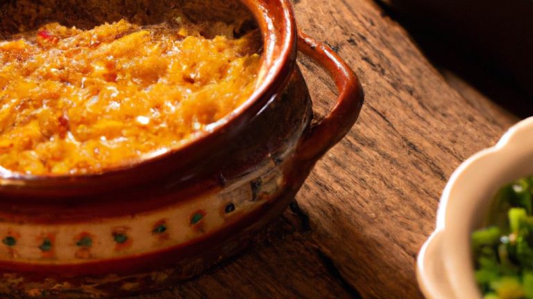 Molho Para Lombo Assado Agridoce