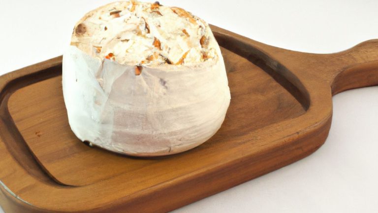 Molho Queijo Brie