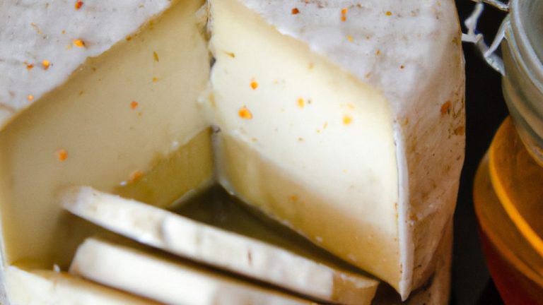 Molho Queijo Brie