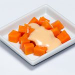 Molho Tártaro com Cenoura