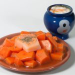 Molho Tártaro Com Cenoura