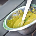 Molho Verde para Churrasco