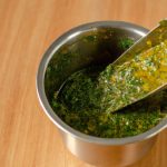 Molho Verde Para Churrasco