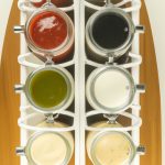 Molho Branco com Ervas Finas