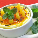 Mousse Com Cream Cheese