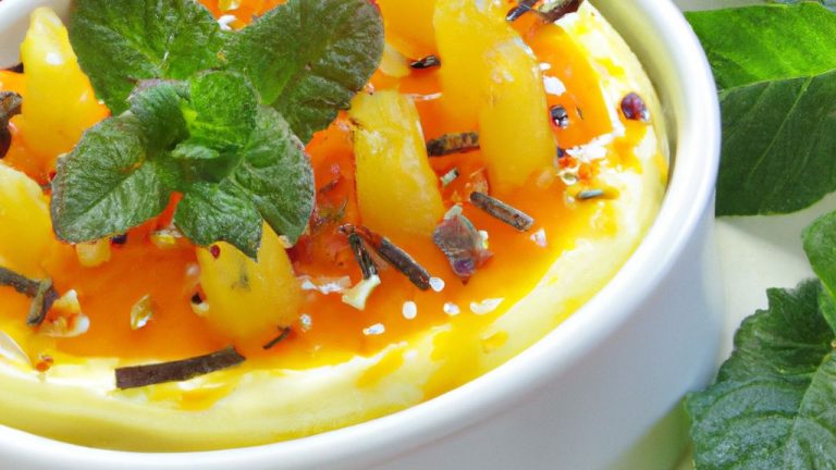Mousse Com Cream Cheese