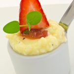 Mousse com Cream Cheese