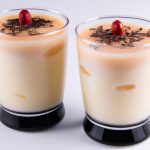 Mousse Com Leite Em Pó E Suco Tang