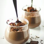 Mousse de Chocolate Fit