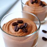 Mousse de Chocolate Fit