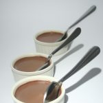 Mousse de Chocolate para Ovo de Colher