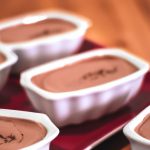 Mousse de Chocolate para Ovo de Colher