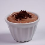 Mousse de Chocolate Sem Ovo