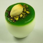 Mousse De Côco Verde