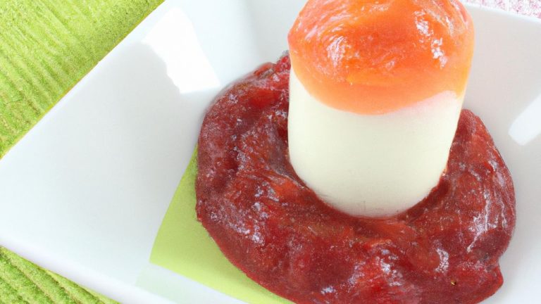 Mousse De Cream Cheese